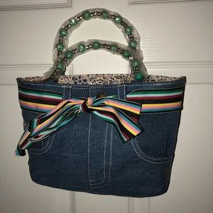 Jean Design Pocketbook